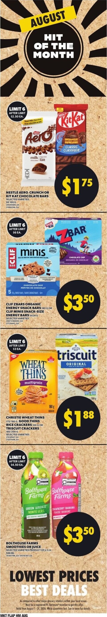zehrs - New Zehrs Flyer for This Week – 2026-08-13 to 2026-08-19 - page: 5
