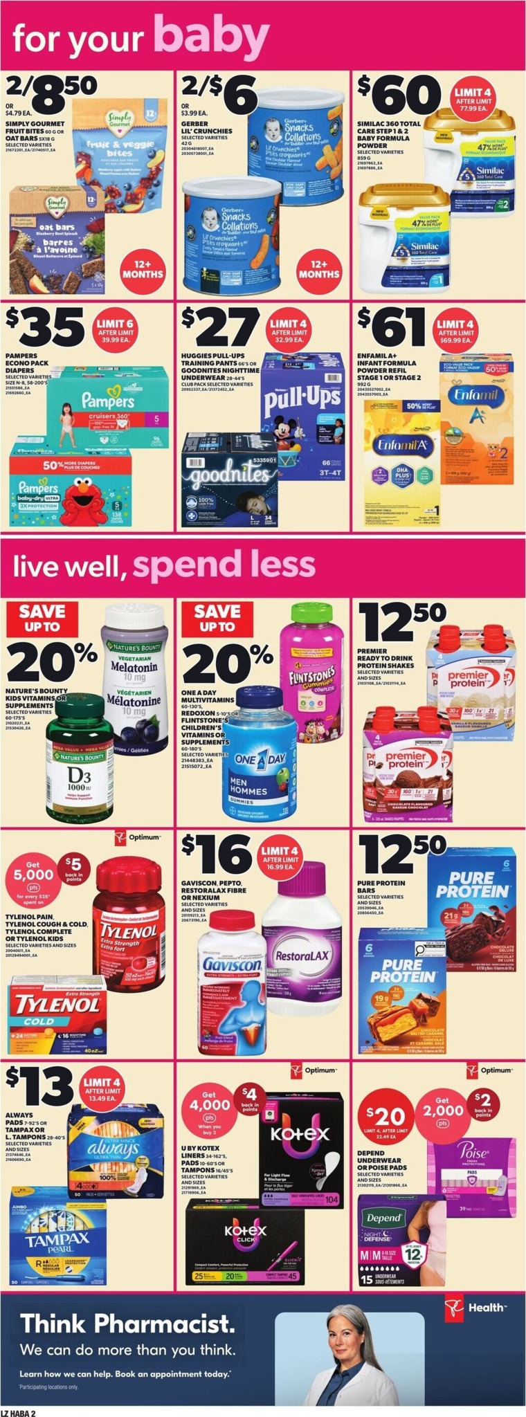zehrs - New Zehrs Flyer for This Week – 2026-08-13 to 2026-08-19 - page: 10