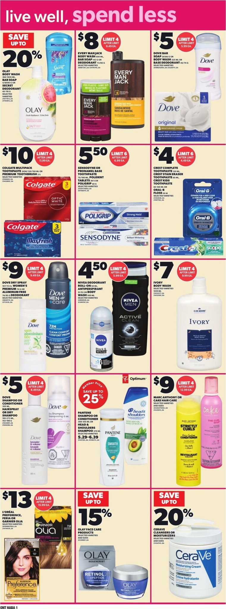 zehrs - New Zehrs Flyer for This Week – 2026-08-13 to 2026-08-19 - page: 9