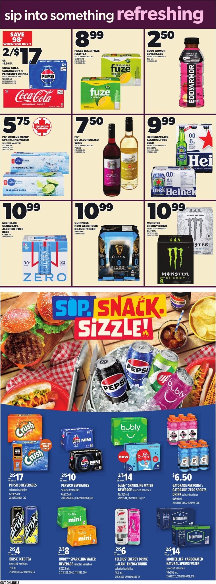 zehrs - New Zehrs Flyer for This Week – 2026-08-13 to 2026-08-19 - page: 15