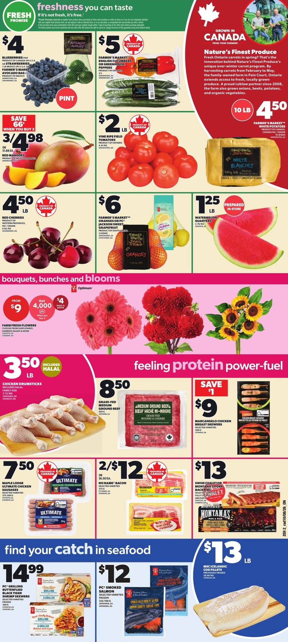 zehrs - New Zehrs Flyer for This Week – 2026-08-13 to 2026-08-19 - page: 3