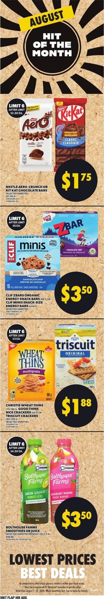 zehrs - New Zehrs Flyer for This Week – 2026-08-20 to 2026-08-26 - page: 5