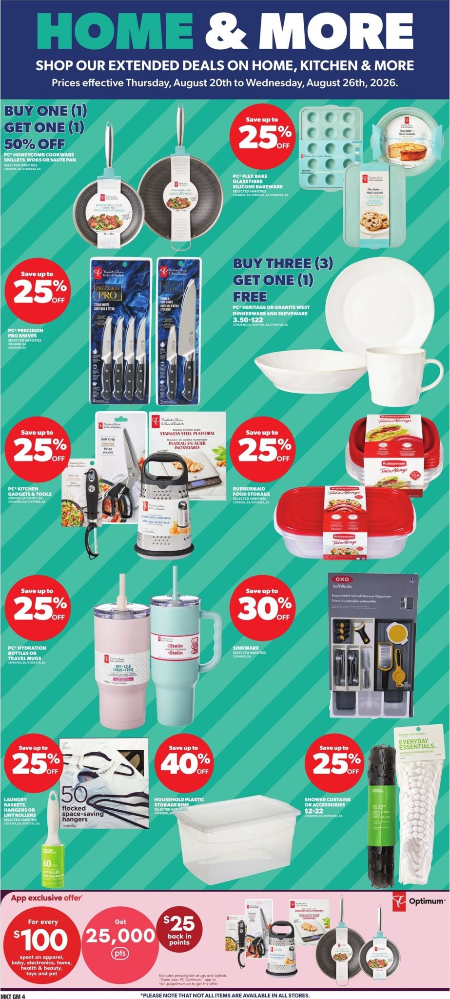 zehrs - New Zehrs Flyer for This Week – 2026-08-20 to 2026-08-26 - page: 13