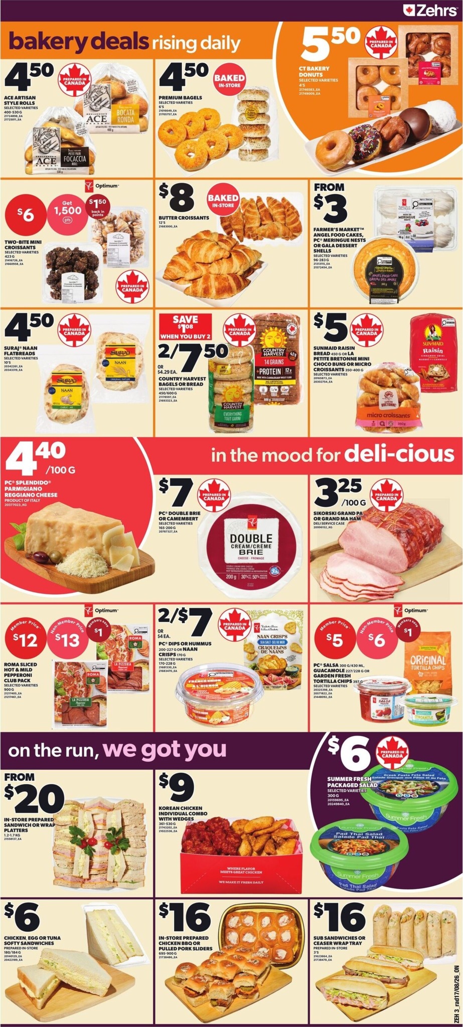 zehrs - New Zehrs Flyer for This Week – 2026-08-20 to 2026-08-26 - page: 4