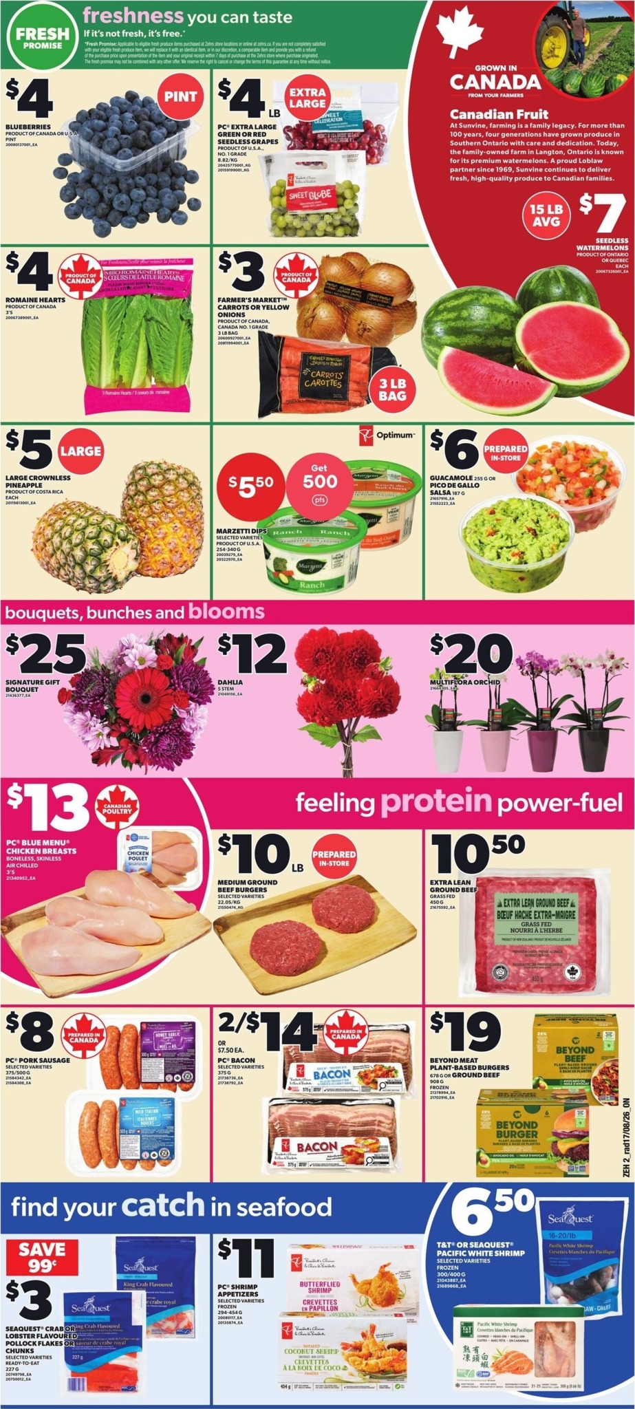 zehrs - New Zehrs Flyer for This Week – 2026-08-20 to 2026-08-26 - page: 3