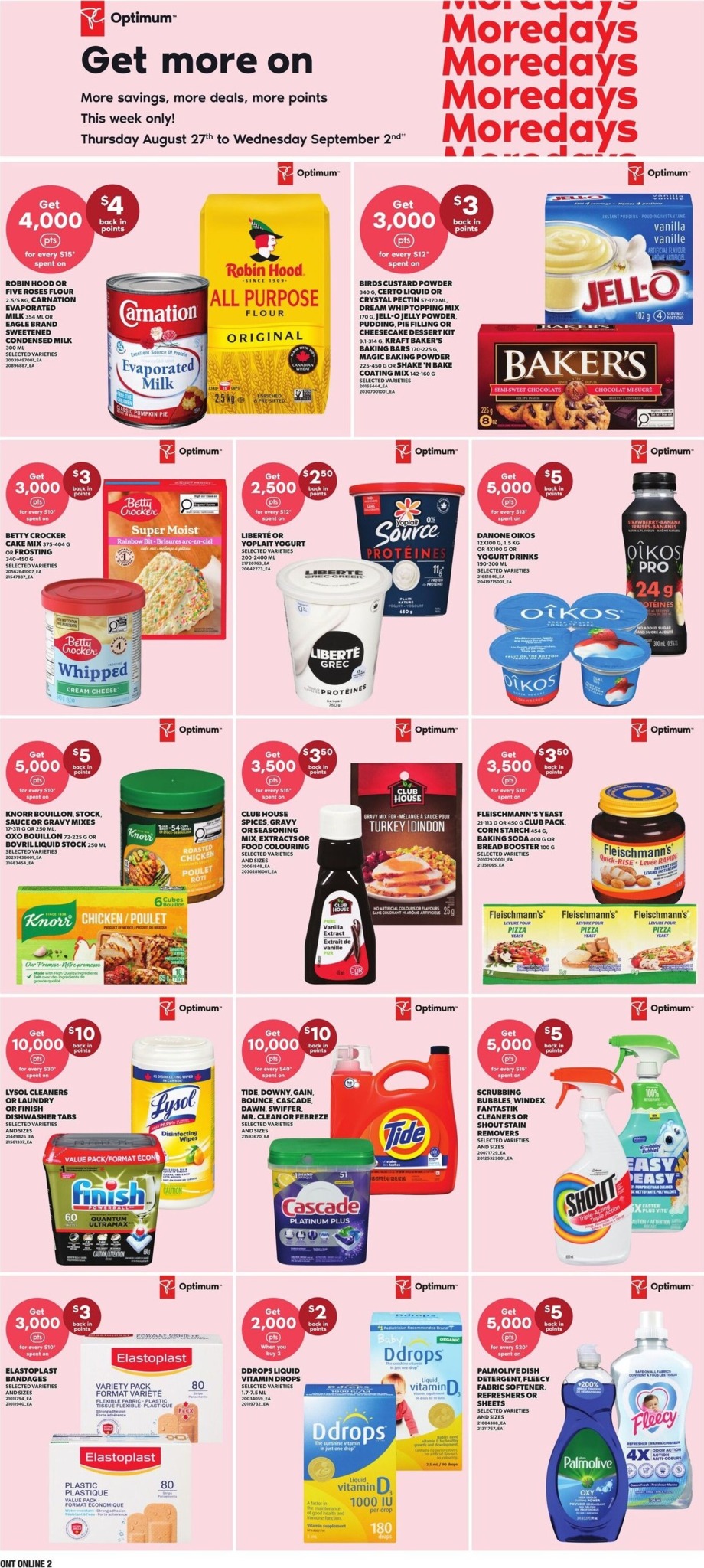 zehrs - New Zehrs Flyer for This Week – 2026-08-27 to 2026-09-02 - page: 6