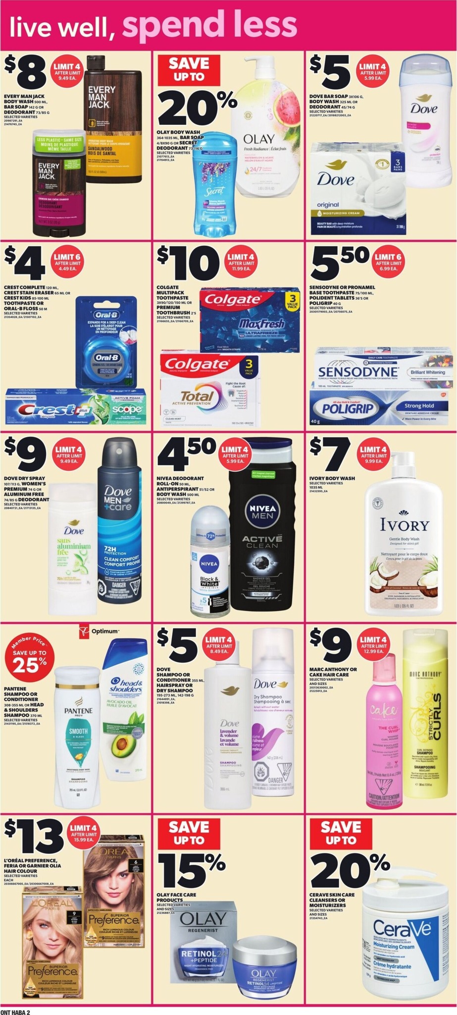 zehrs - New Zehrs Flyer for This Week – 2026-08-27 to 2026-09-02 - page: 14