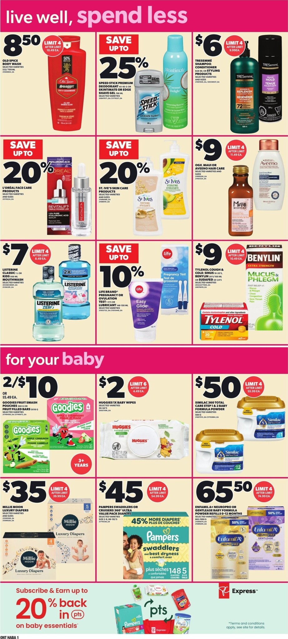 zehrs - New Zehrs Flyer for This Week – 2026-09-03 to 2026-09-09 - page: 12