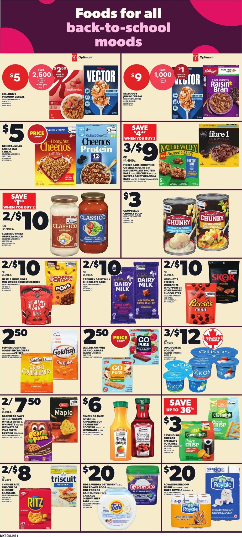 zehrs - New Zehrs Flyer for This Week – 2026-09-03 to 2026-09-09 - page: 6