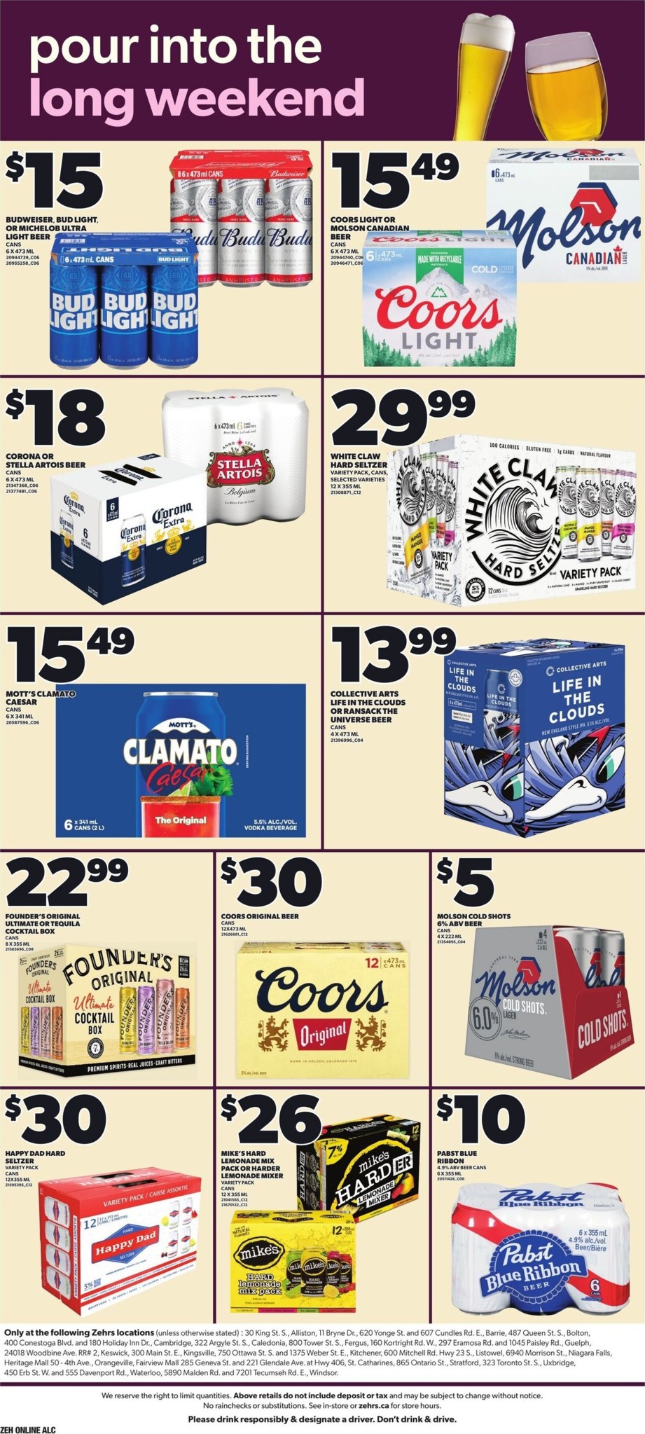 zehrs - New Zehrs Flyer for This Week – 2026-09-03 to 2026-09-09 - page: 11
