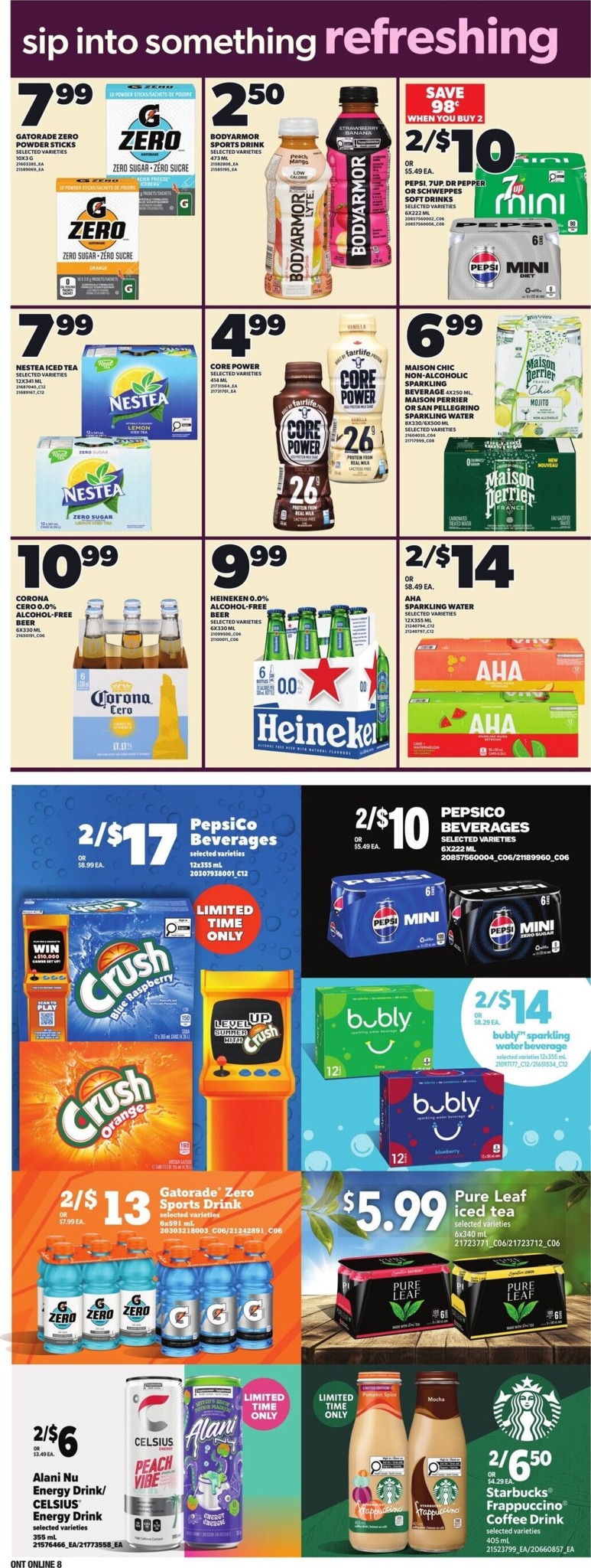 zehrs - New Zehrs Flyer for This Week – 2026-09-03 to 2026-09-09 - page: 19