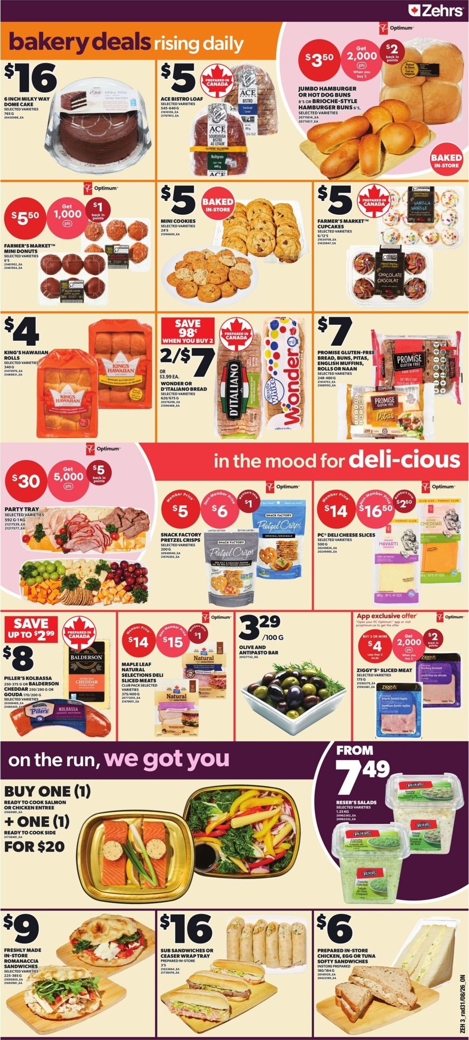 zehrs - New Zehrs Flyer for This Week – 2026-09-03 to 2026-09-09 - page: 4