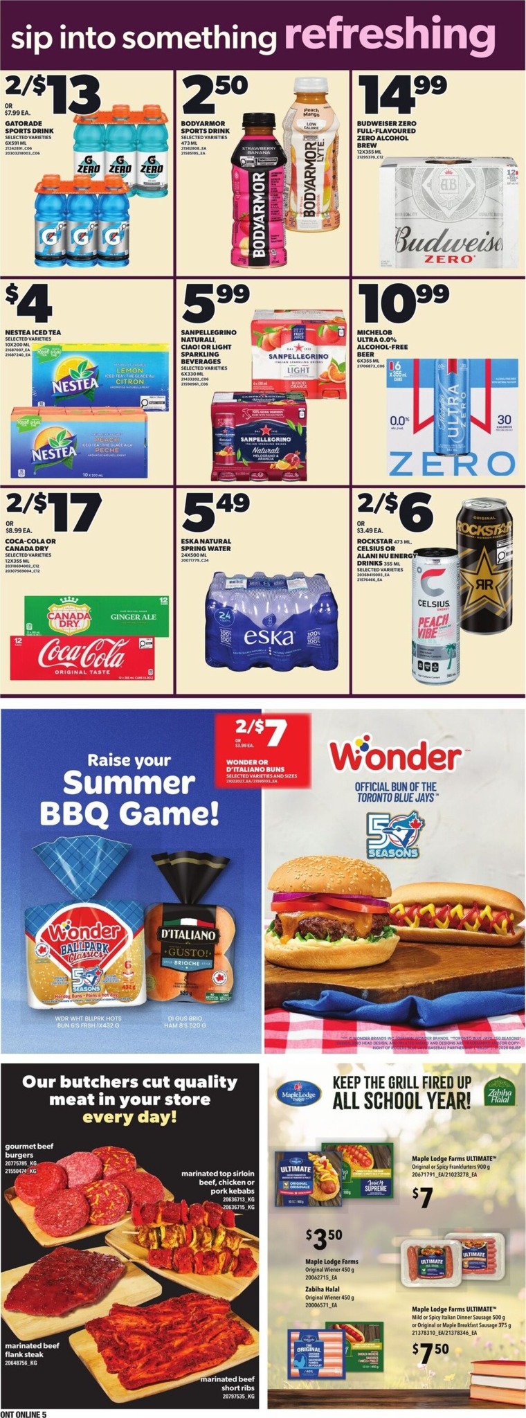 zehrs - New Zehrs Flyer for This Week – 2026-09-10 to 2026-09-16 - page: 18