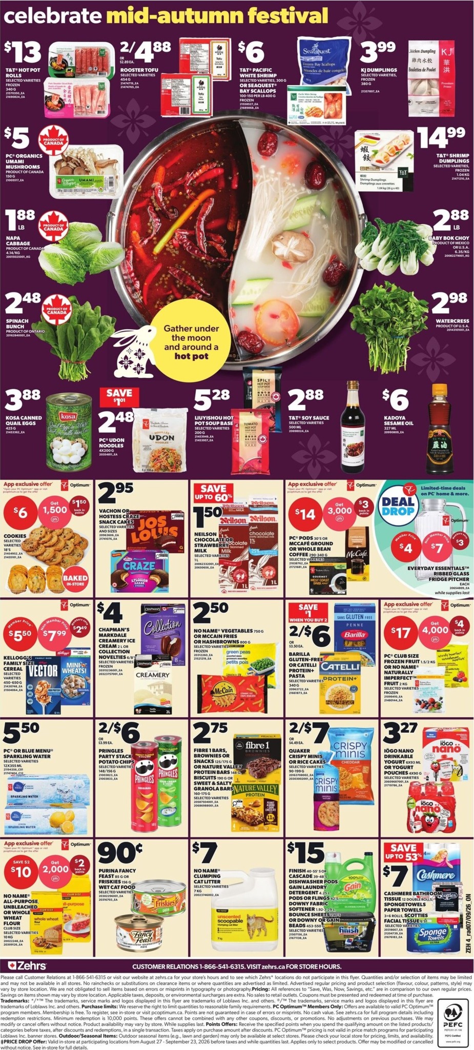 zehrs - New Zehrs Flyer for This Week – 2026-09-10 to 2026-09-16 - page: 2