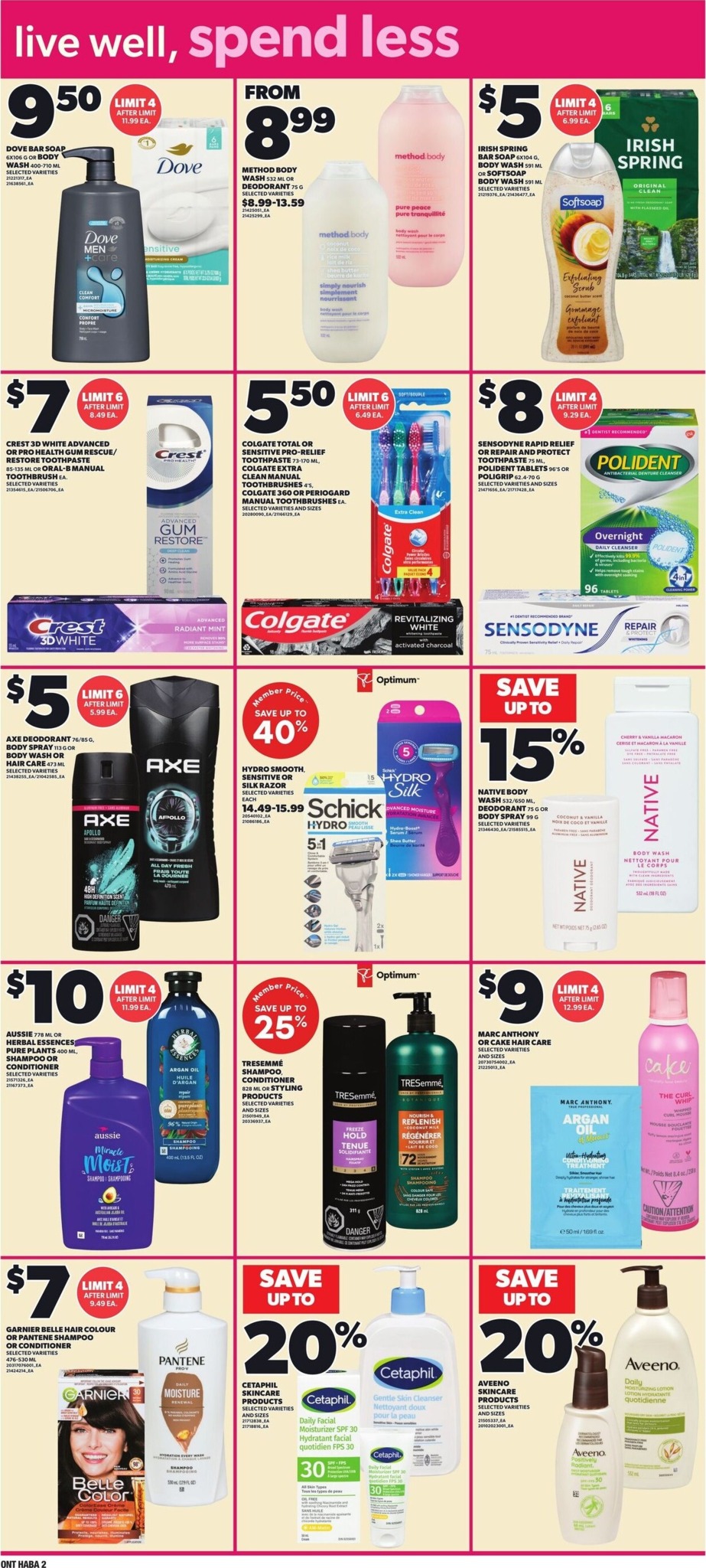 zehrs - New Zehrs Flyer for This Week – 2026-09-10 to 2026-09-16 - page: 13