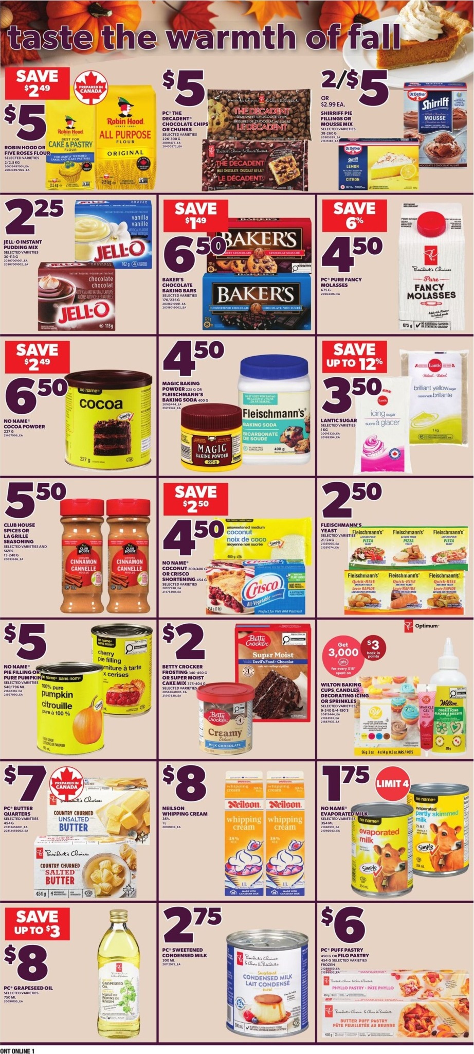 zehrs - New Zehrs Flyer for This Week – 2026-09-17 to 2026-09-23 - page: 6