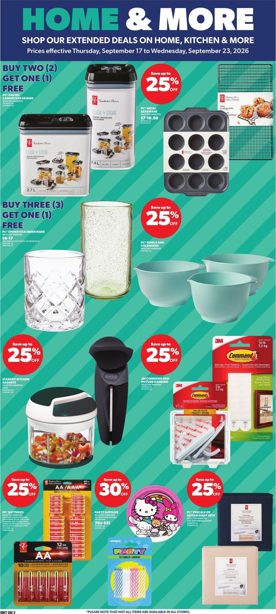 zehrs - New Zehrs Flyer for This Week – 2026-09-17 to 2026-09-23 - page: 15