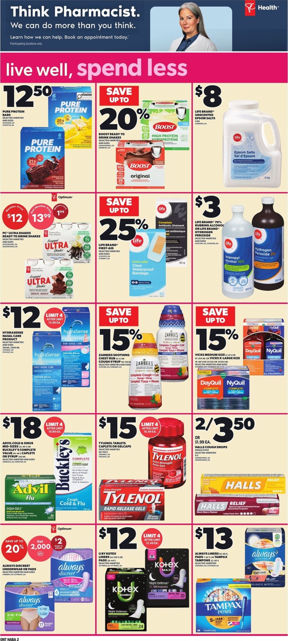 zehrs - New Zehrs Flyer for This Week – 2026-09-17 to 2026-09-23 - page: 12