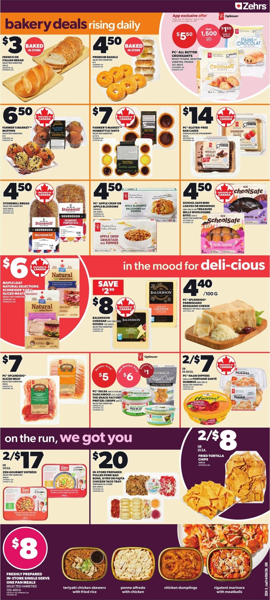 zehrs - New Zehrs Flyer for This Week – 2026-09-17 to 2026-09-23 - page: 4