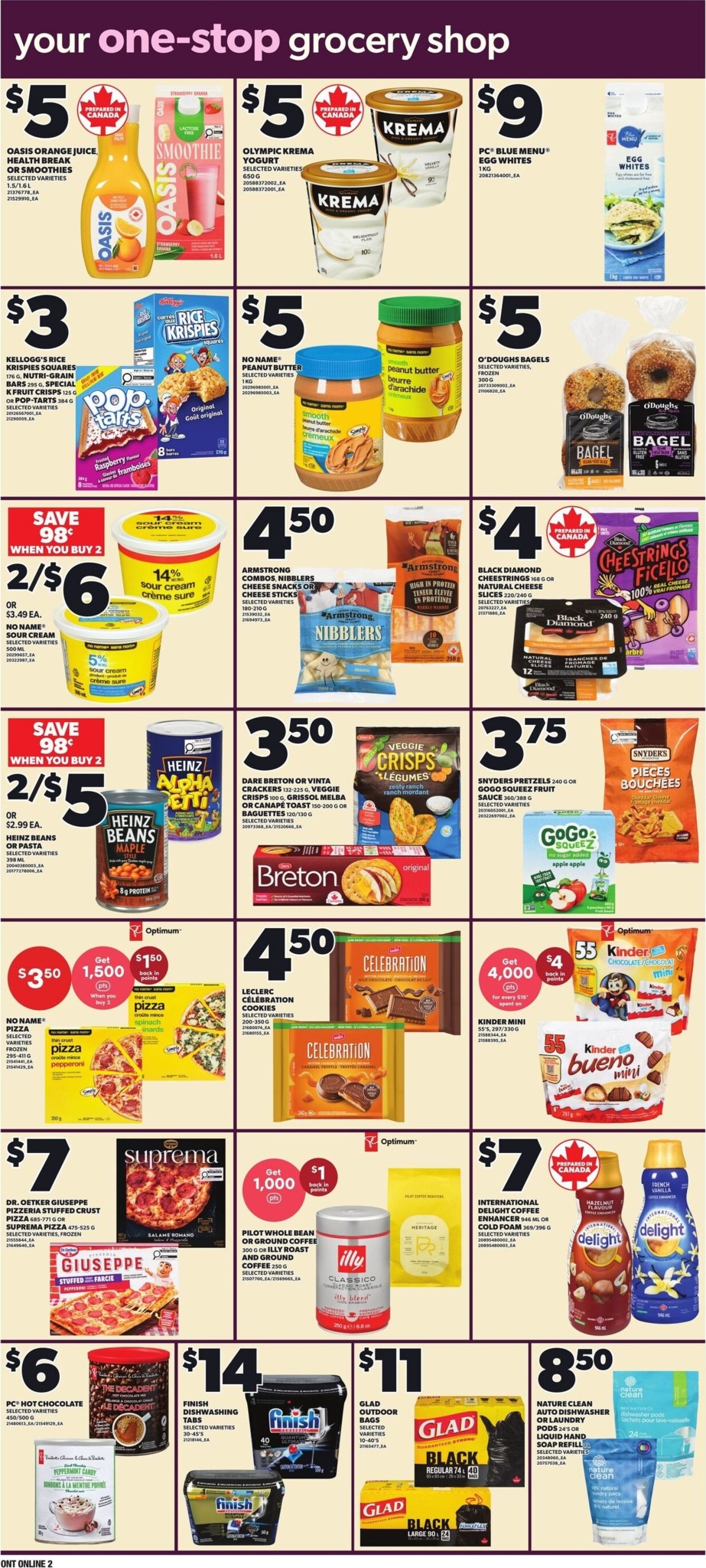 zehrs - New Zehrs Flyer for This Week – 2026-09-17 to 2026-09-23 - page: 8