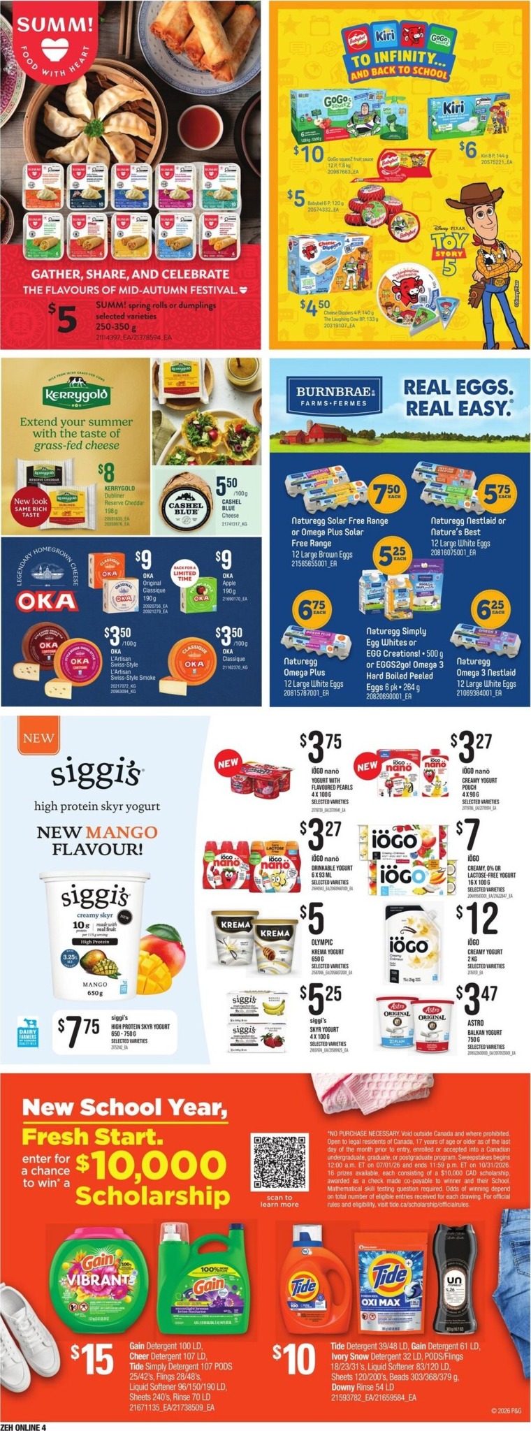 zehrs - New Zehrs Flyer for This Week – 2026-09-17 to 2026-09-23 - page: 17