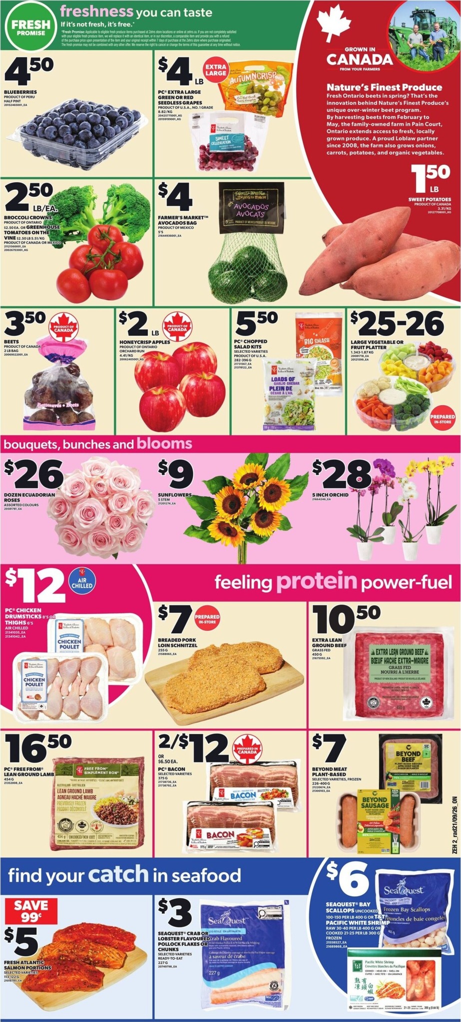 zehrs - New Zehrs Flyer for This Week – 2026-09-24 to 2026-09-30 - page: 3