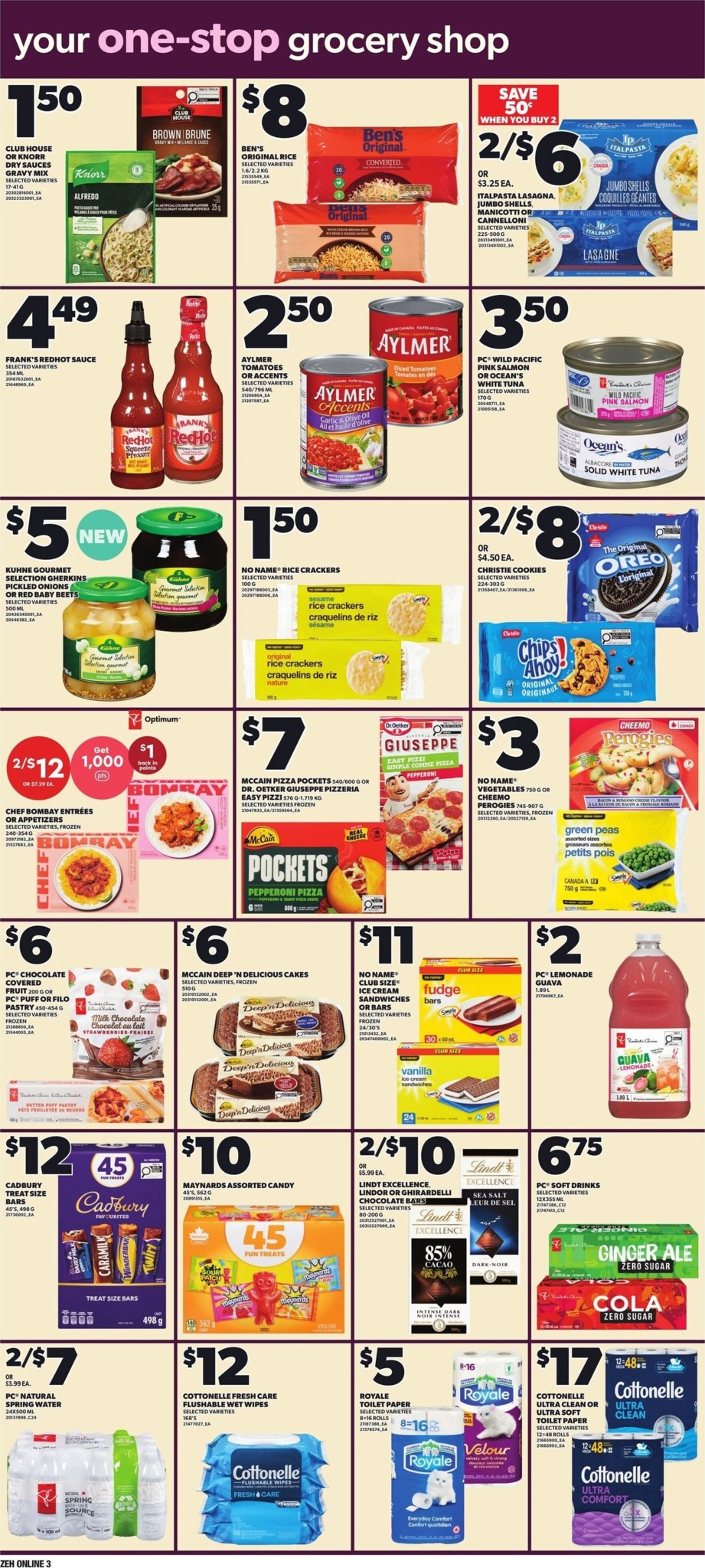 zehrs - New Zehrs Flyer for This Week – 2026-09-24 to 2026-09-30 - page: 8