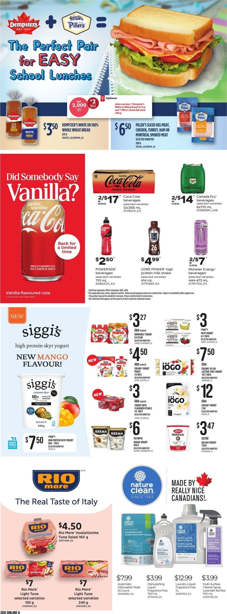 zehrs - New Zehrs Flyer for This Week – 2026-09-24 to 2026-09-30 - page: 17