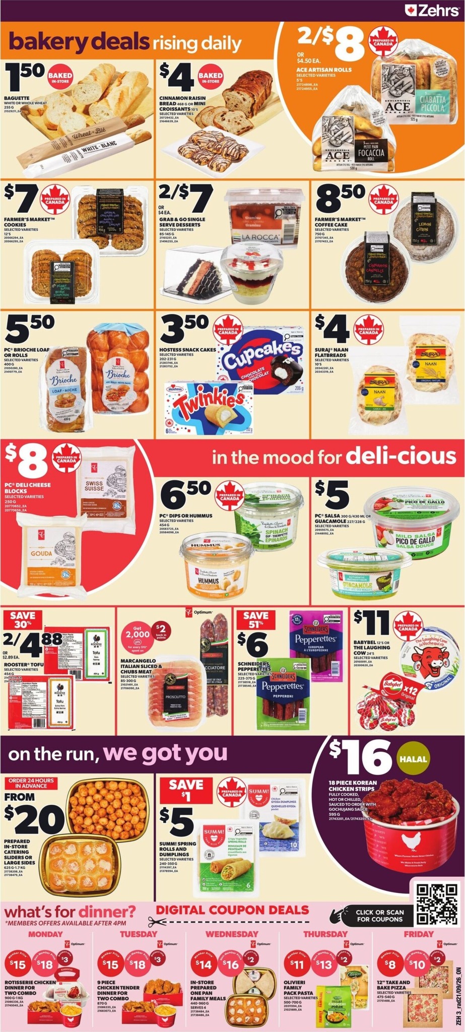 zehrs - New Zehrs Flyer for This Week – 2026-09-24 to 2026-09-30 - page: 4