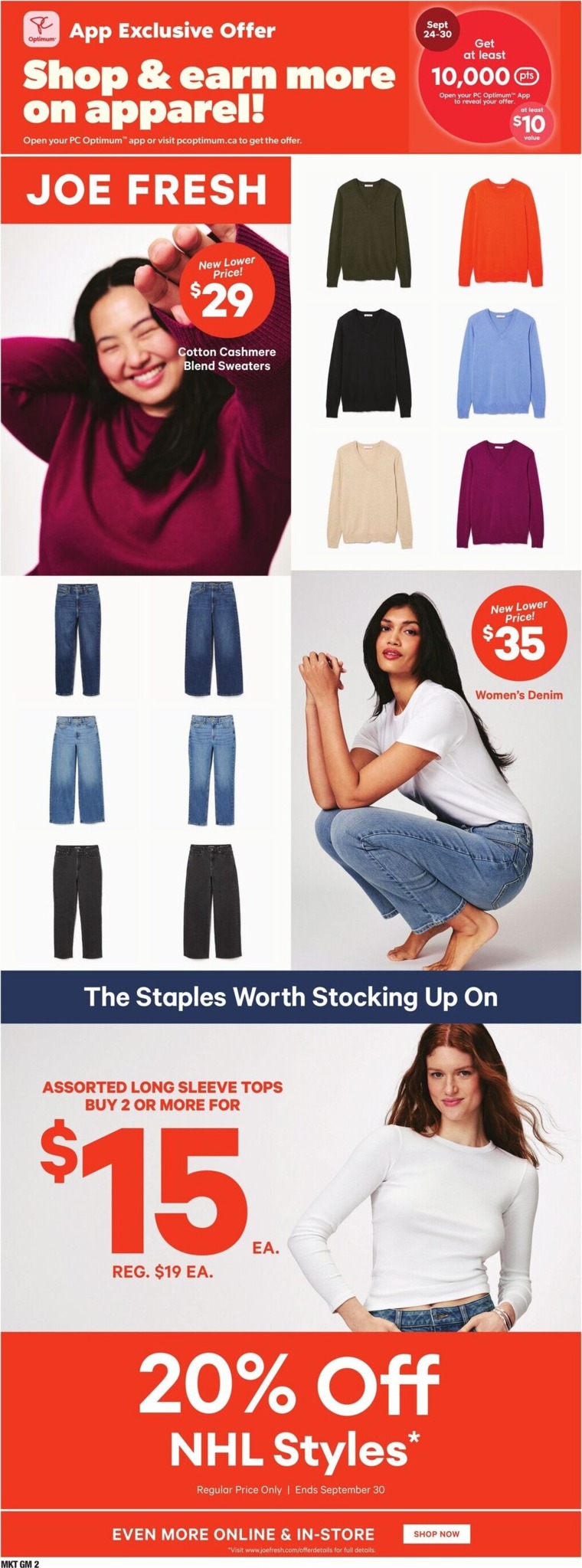 zehrs - New Zehrs Flyer for This Week – 2026-09-24 to 2026-09-30 - page: 15