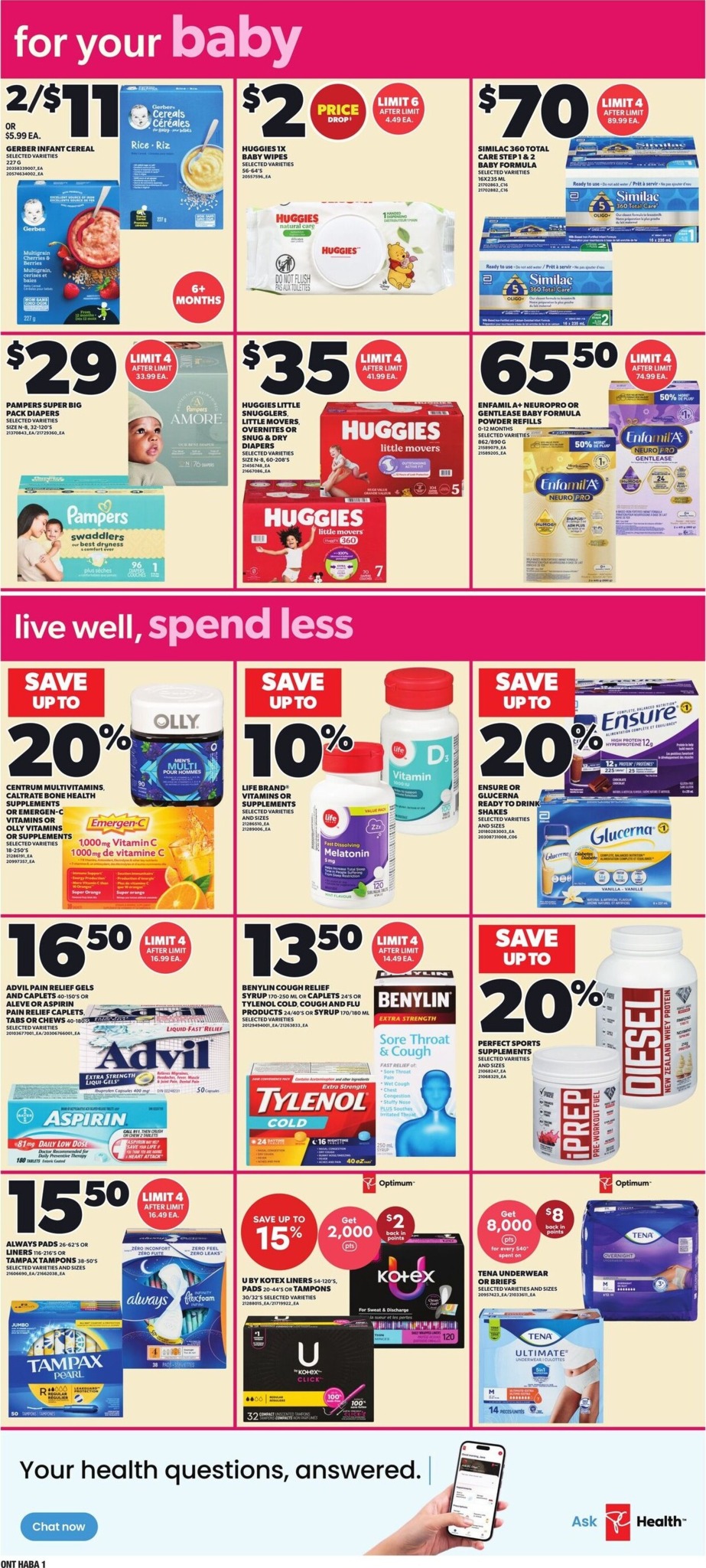 zehrs - New Zehrs Flyer for This Week – 2026-09-24 to 2026-09-30 - page: 11