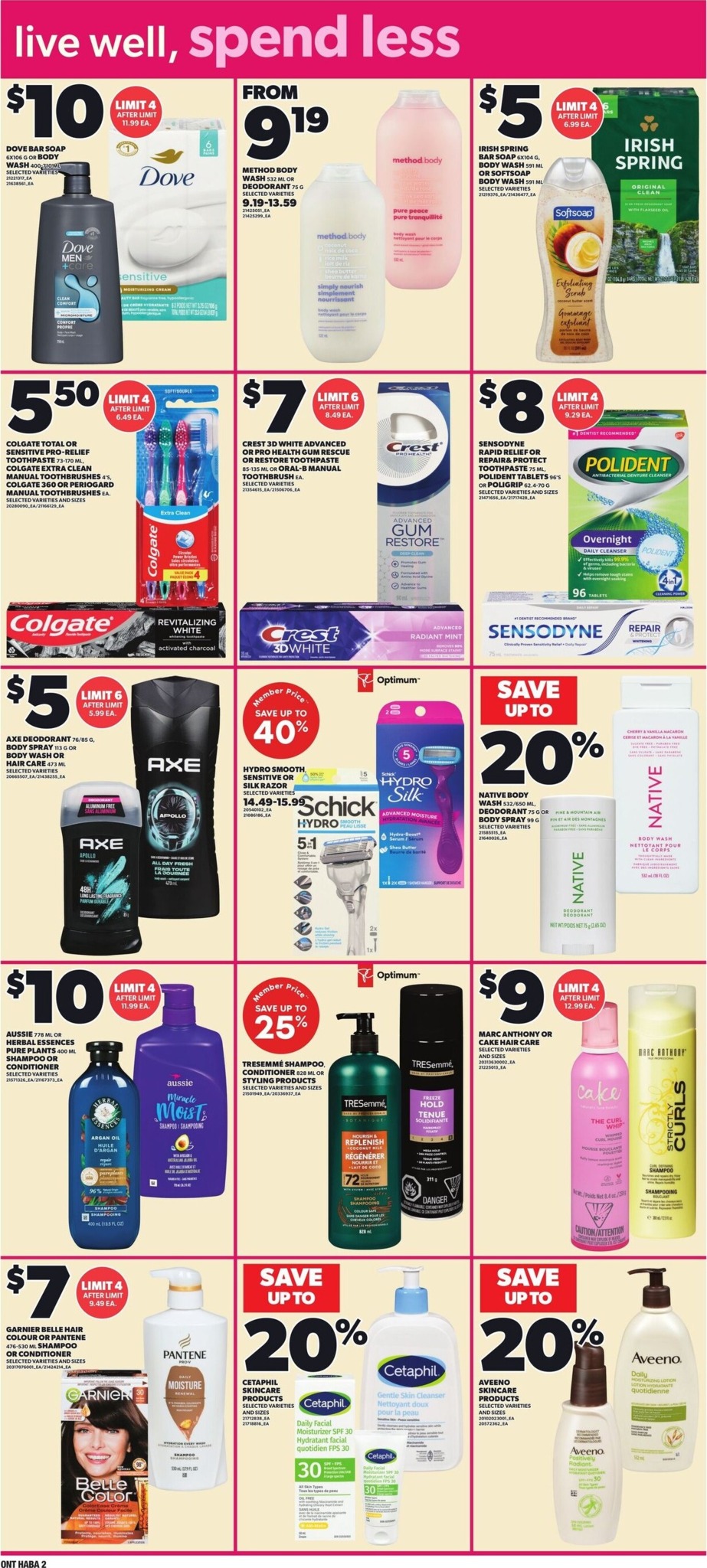 zehrs - New Zehrs Flyer for This Week – 2026-09-24 to 2026-09-30 - page: 12