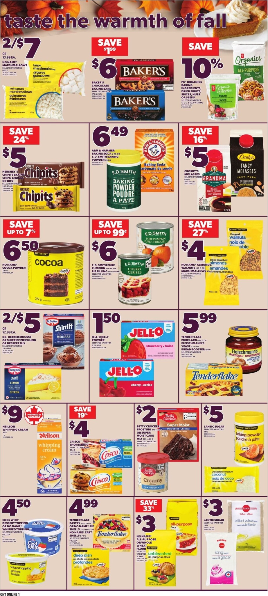 zehrs - New Zehrs Flyer for This Week – 2026-09-24 to 2026-09-30 - page: 6