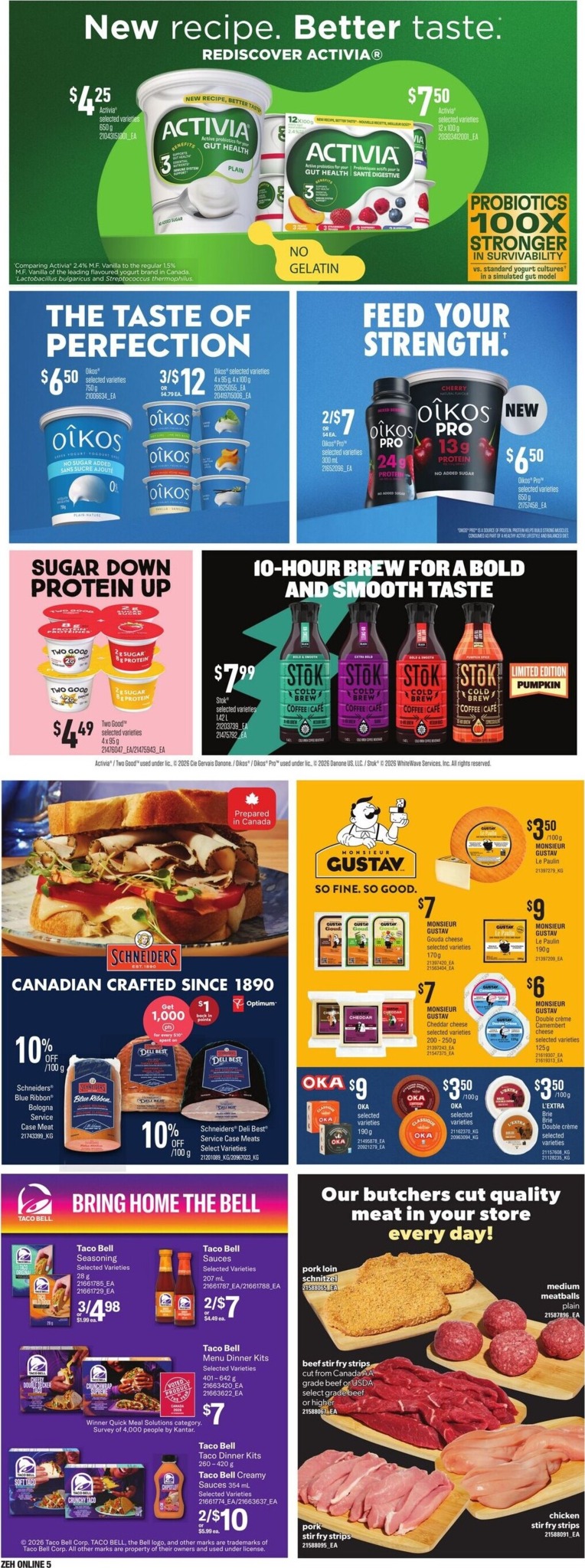 zehrs - New Zehrs Flyer for This Week – 2026-09-24 to 2026-09-30 - page: 16