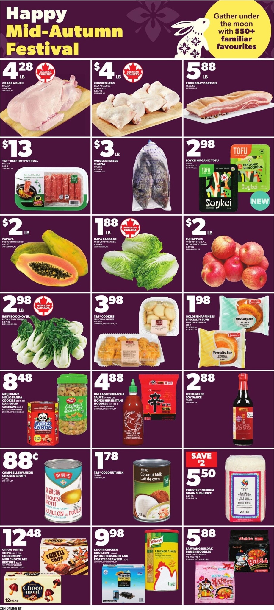 zehrs - New Zehrs Flyer for This Week – 2026-09-24 to 2026-09-30 - page: 9