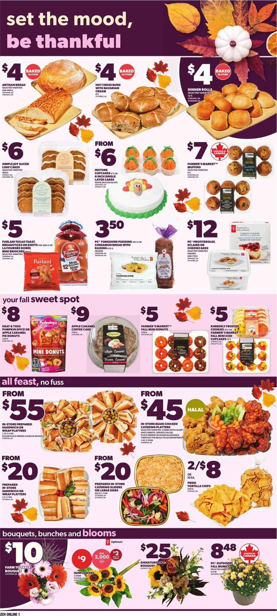 zehrs - New Zehrs Flyer for This Week – 2026-10-01 to 2026-10-07 - page: 5