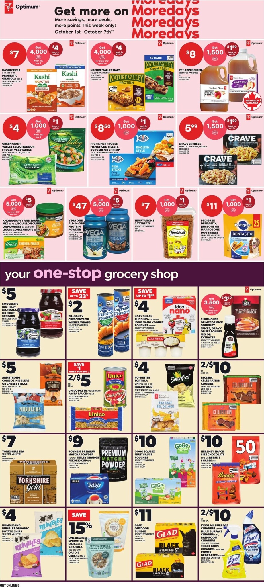 zehrs - New Zehrs Flyer for This Week – 2026-10-01 to 2026-10-07 - page: 10
