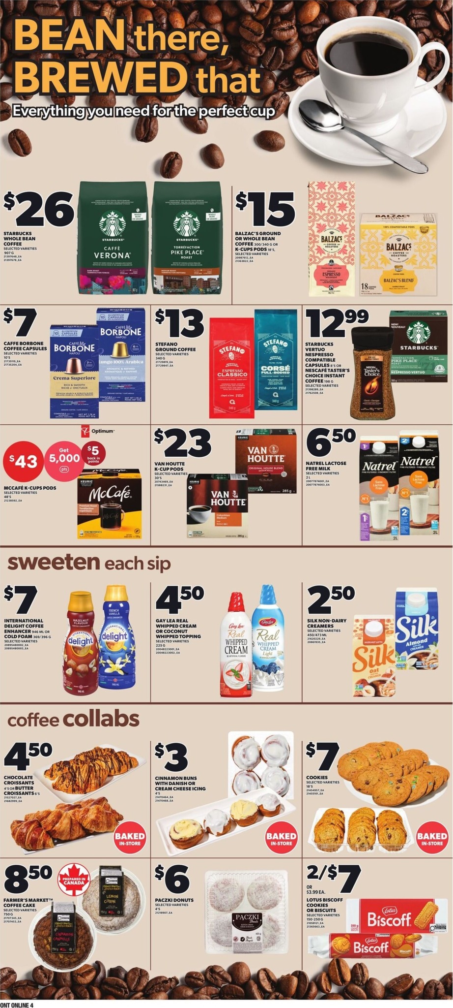 zehrs - New Zehrs Flyer for This Week – 2026-10-01 to 2026-10-07 - page: 9