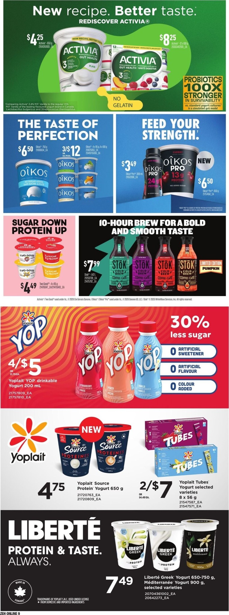 zehrs - New Zehrs Flyer for This Week – 2026-10-01 to 2026-10-07 - page: 19