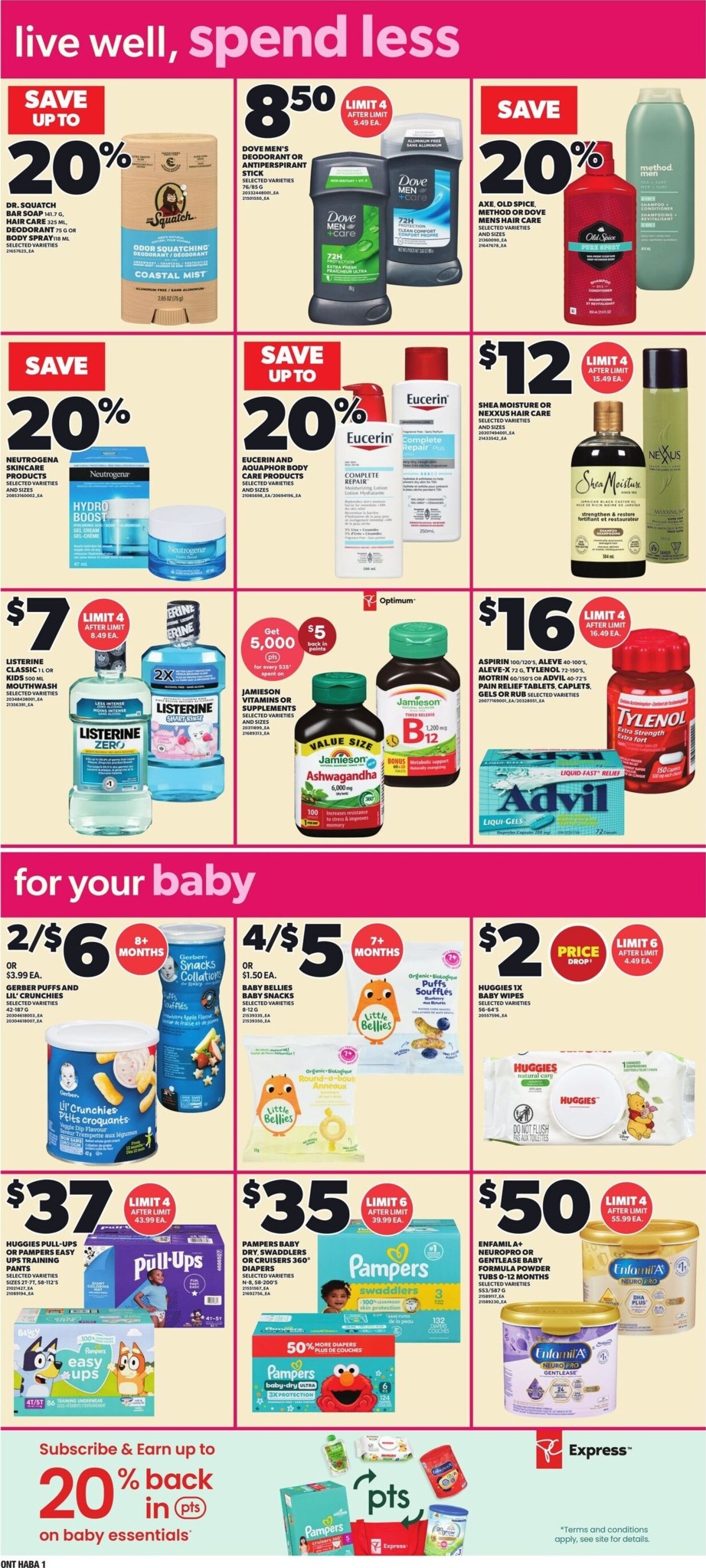 zehrs - New Zehrs Flyer for This Week – 2026-10-01 to 2026-10-07 - page: 14