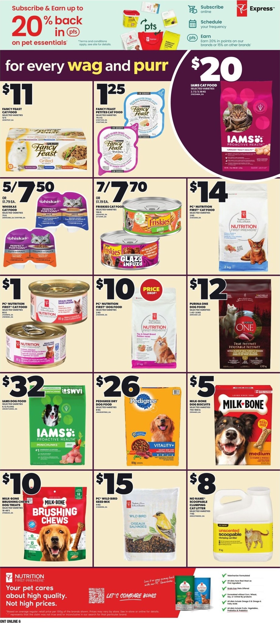 zehrs - New Zehrs Flyer for This Week – 2026-10-01 to 2026-10-07 - page: 12