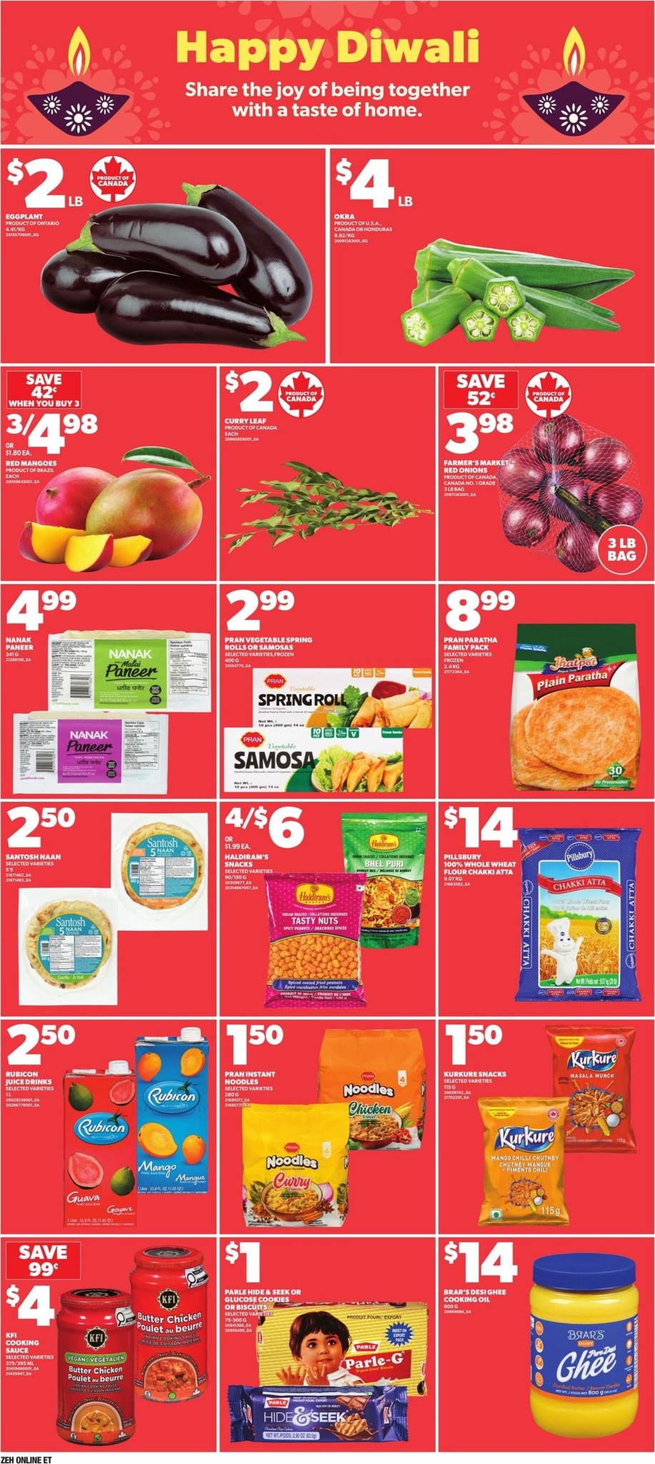 zehrs - New Zehrs Flyer for This Week – 2026-10-01 to 2026-10-07 - page: 11