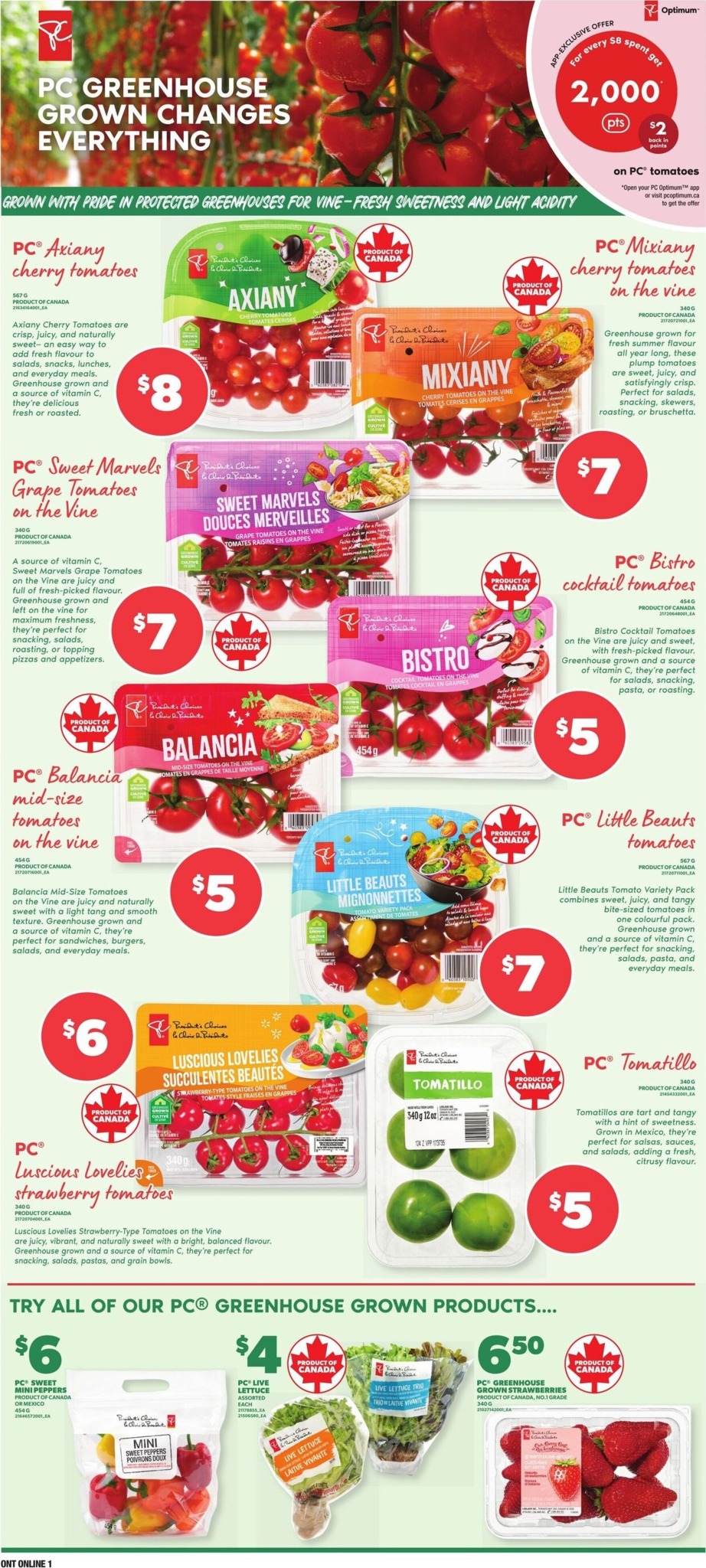 zehrs - New Zehrs Flyer for This Week – 2026-10-08 to 2026-10-14 - page: 5