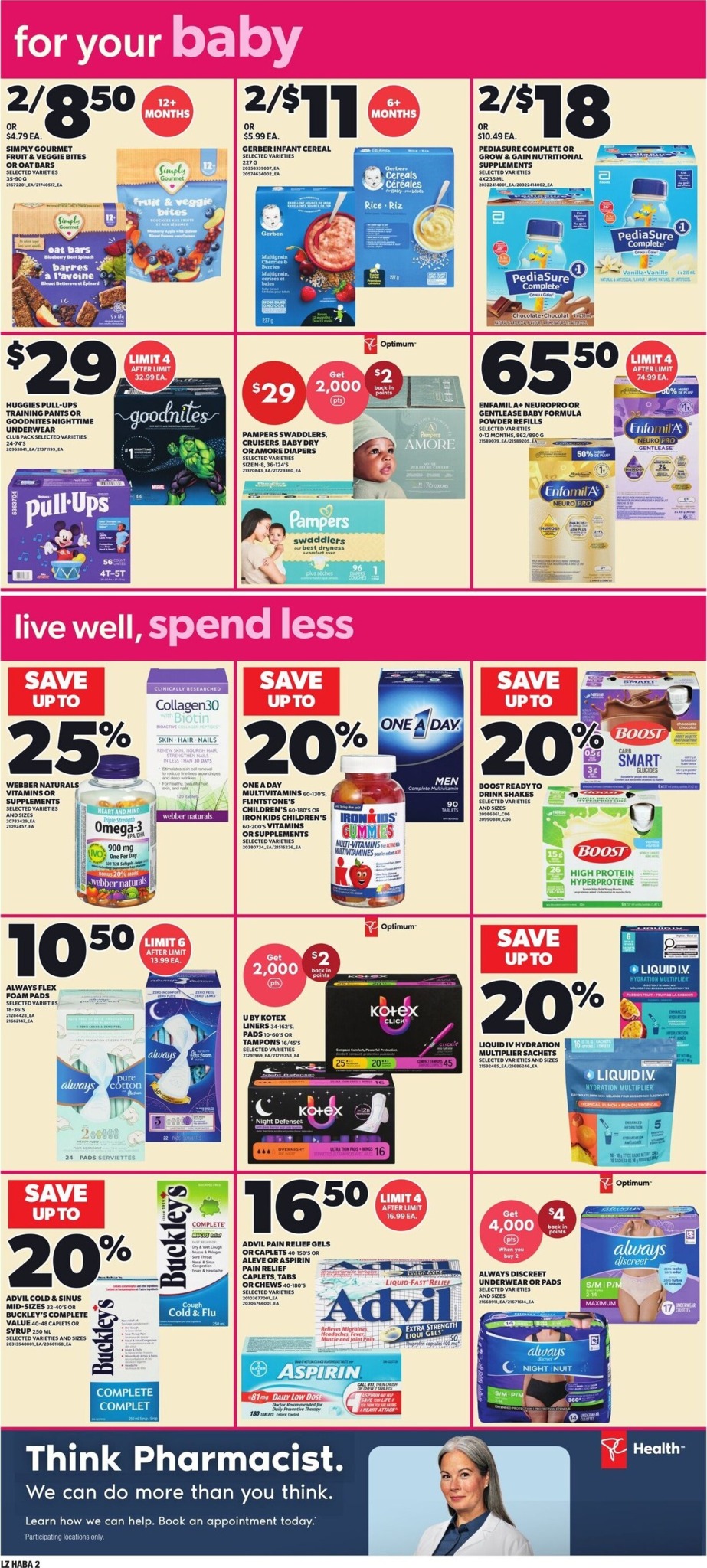 zehrs - New Zehrs Flyer for This Week – 2026-10-08 to 2026-10-14 - page: 11