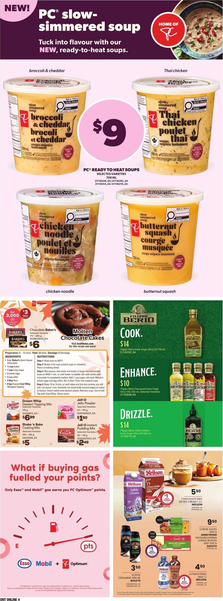 zehrs - New Zehrs Flyer for This Week – 2026-10-08 to 2026-10-14 - page: 16