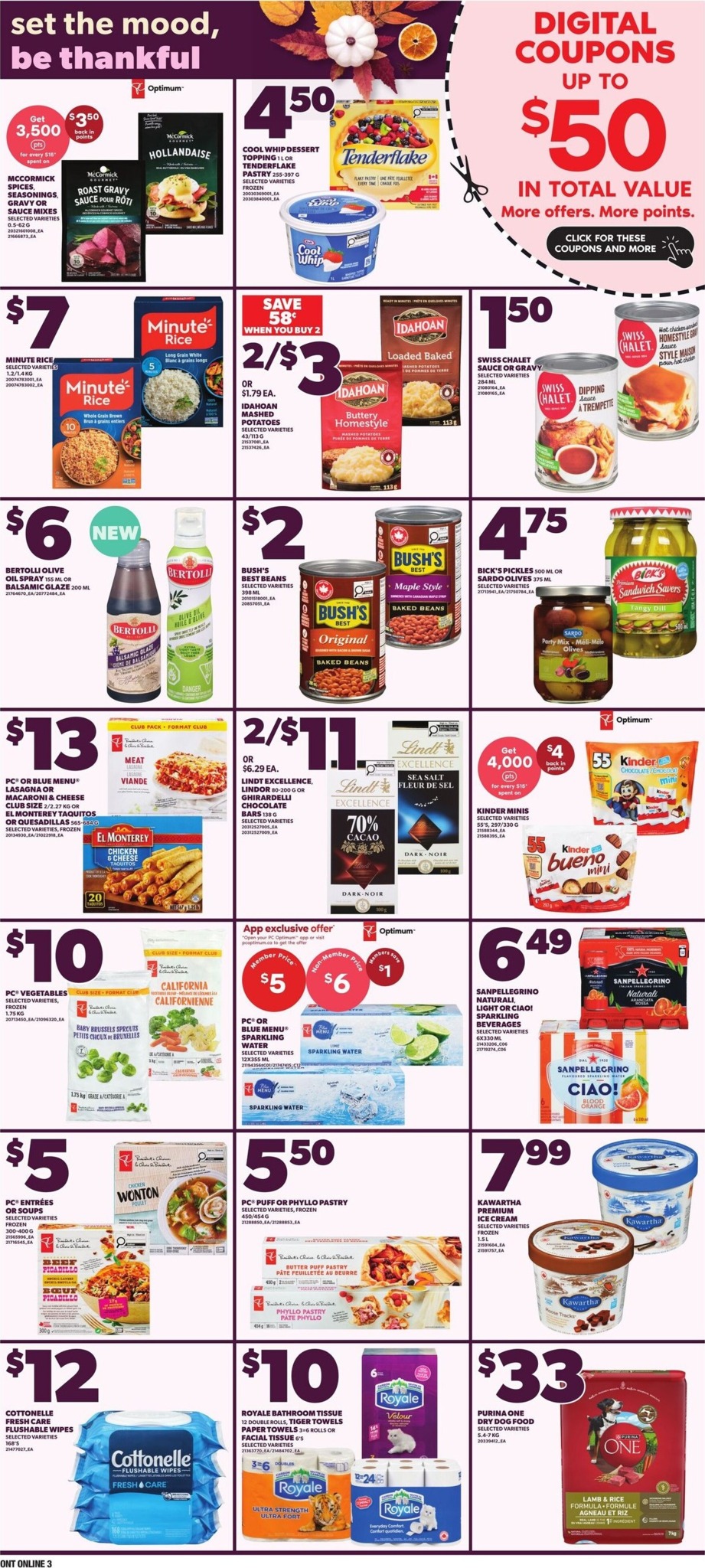 zehrs - New Zehrs Flyer for This Week – 2026-10-08 to 2026-10-14 - page: 8