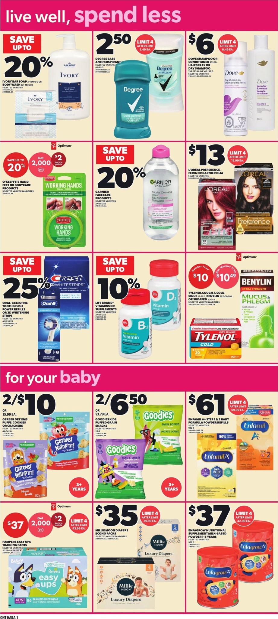 zehrs - New Zehrs Flyer for This Week – 2026-10-15 to 2026-10-21 - page: 13