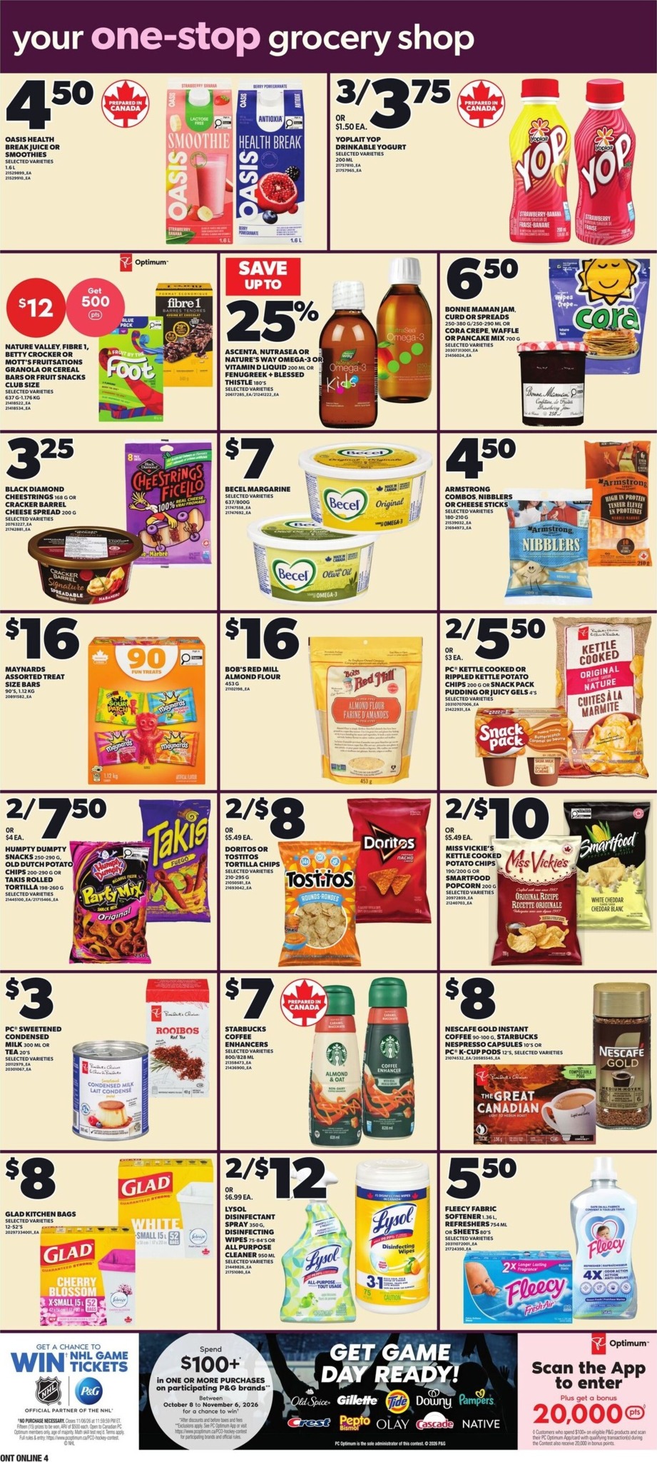 zehrs - New Zehrs Flyer for This Week – 2026-10-15 to 2026-10-21 - page: 11