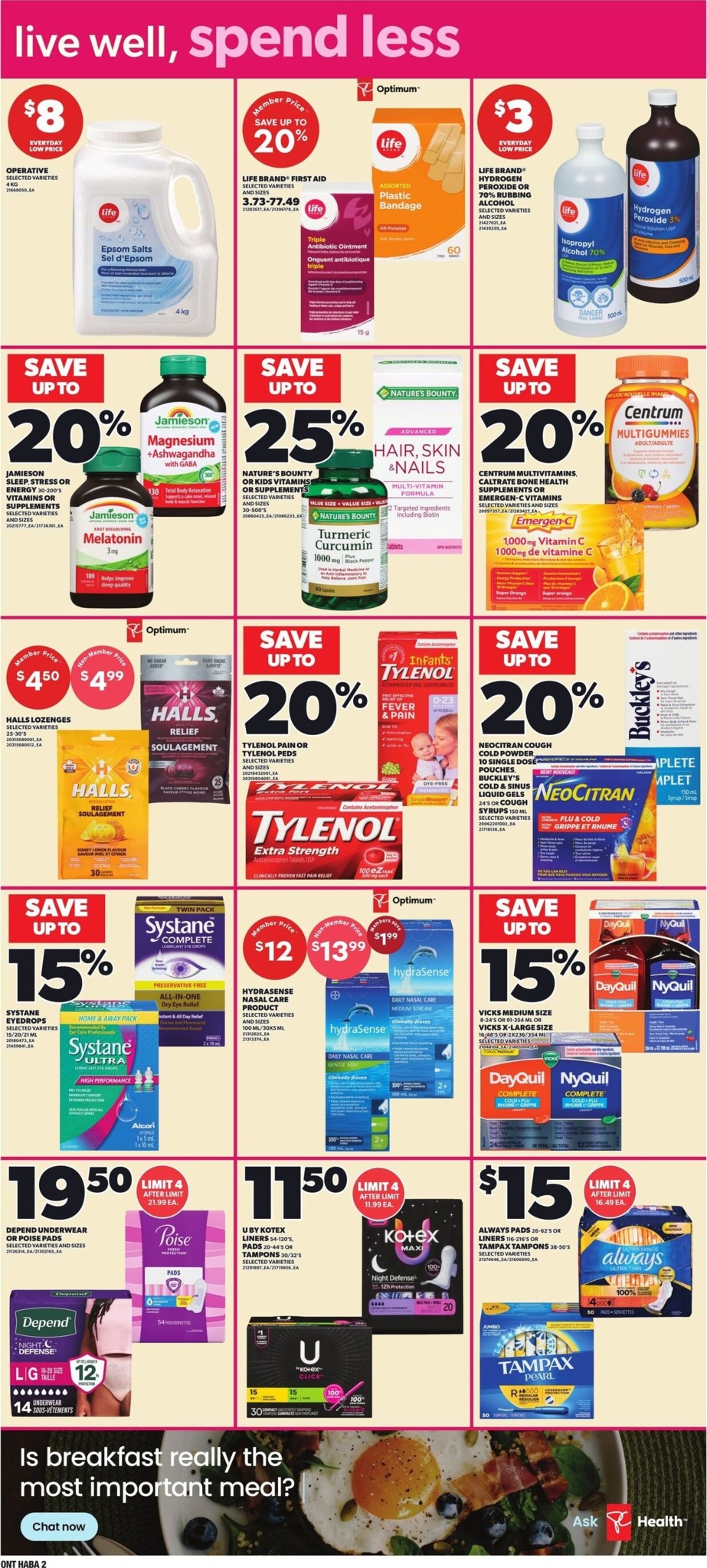 zehrs - New Zehrs Flyer for This Week – 2026-10-15 to 2026-10-21 - page: 14