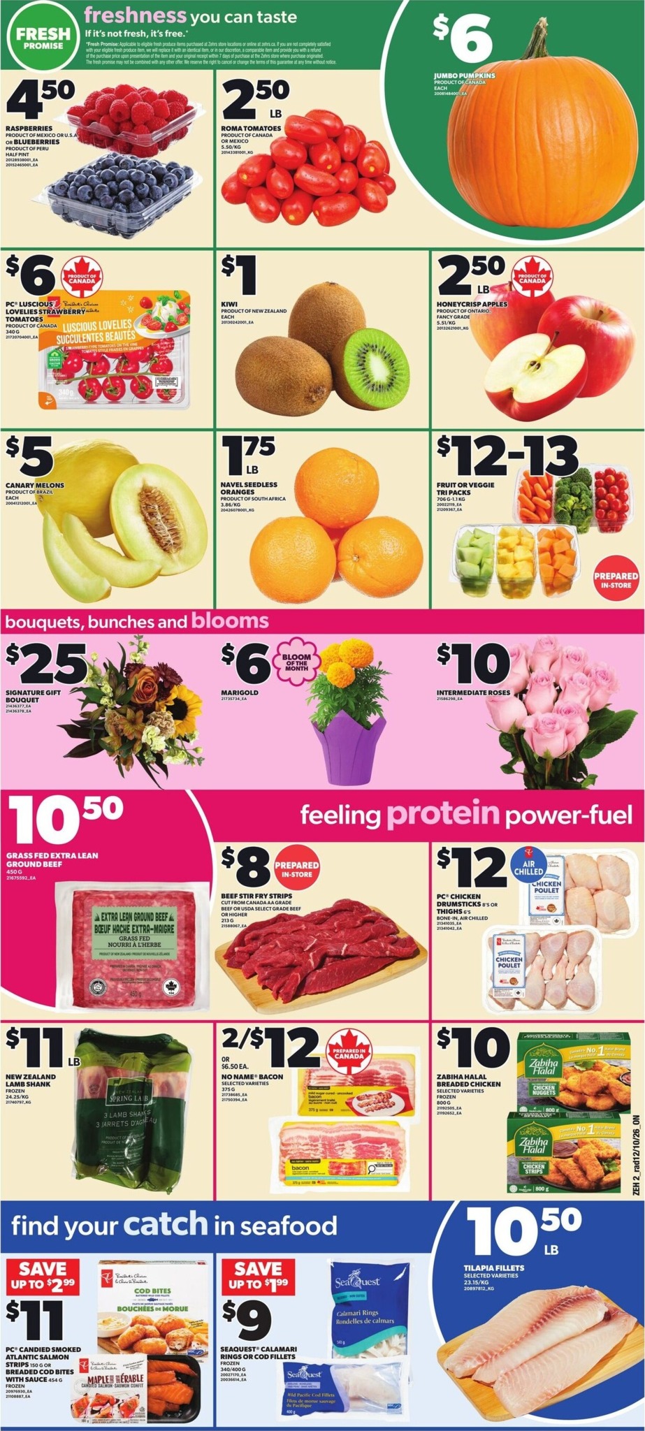 zehrs - New Zehrs Flyer for This Week – 2026-10-15 to 2026-10-21 - page: 3